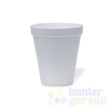 Köpük Bardak